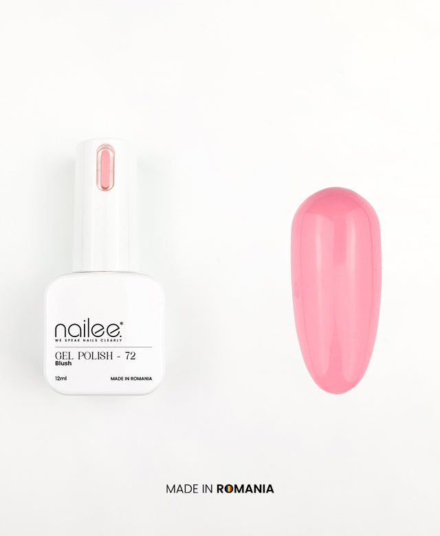 Gel Polish 12ml - GP 72 Blush