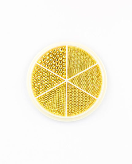 Caviar - Gold - NaileeCaviar - GoldNail CareNaileeCavGoldNailee