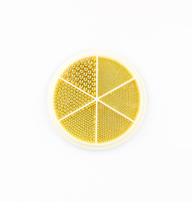 Caviar - Gold - NaileeCaviar - GoldNail CareNaileeCavGoldNailee