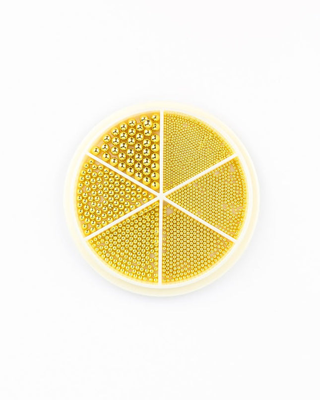 Caviar - Gold - NaileeCaviar - GoldNail CareNaileeCavGoldNailee