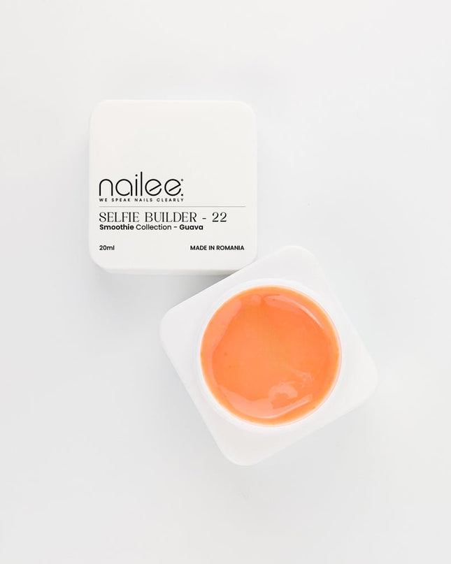 Selfie Builder 20/50ML - 22 Guava - NaileeSelfie Builder 20/50ML - 22 GuavaNail CareNaileeSF20-22NaileeSelfie Builder 20ml - 22 Guava