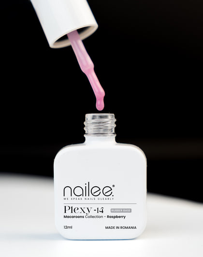 Plexy Rubber 12ml - 14 Raspberry