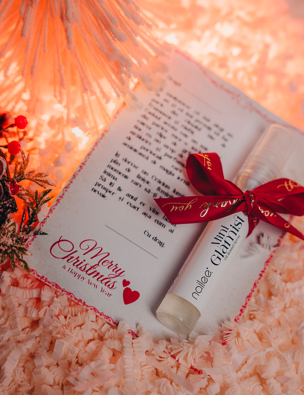 Cadou Crăciun “Mini Glamist”