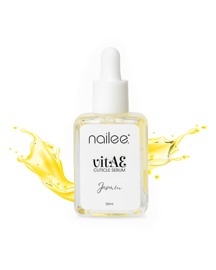 vitAE Cuticle Serum JASMIN - 30ml - NaileevitAE Cuticle Serum JASMIN - 30mlNail CareNaileeSerumJasNailee