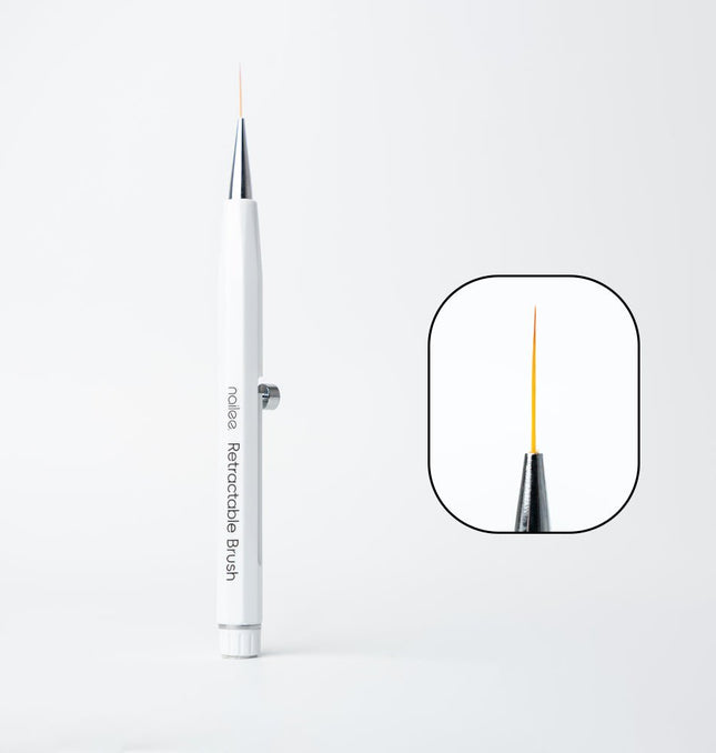 Pensula L11 - white - NaileePensula L11 - whiteNail CareNaileeL11-WNailee
