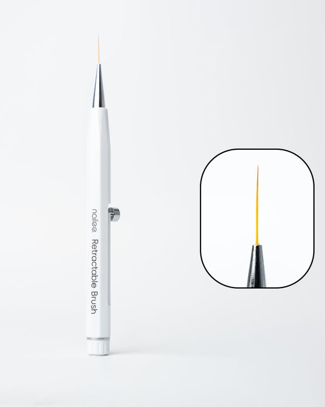 Pensula L11 - white - NaileePensula L11 - whiteNail CareNaileeL11-WNailee