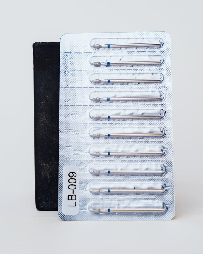 Bit Diamond 009 - 10 buc. - NaileeBit Diamond 009 - 10 buc.NaileeFN-DB03/009Nailee