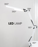 Lampa LED - birou