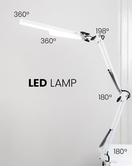 Lampa LED - birou