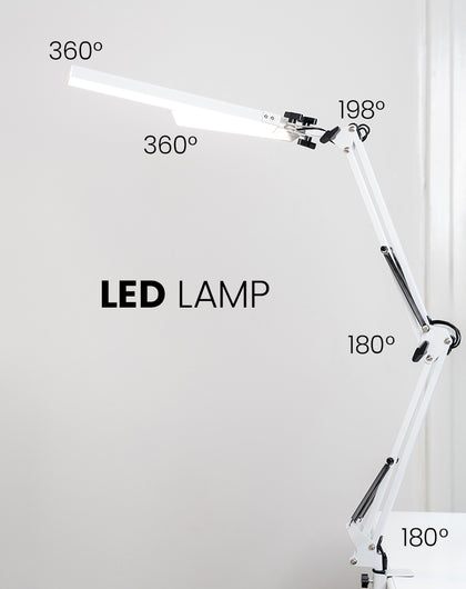 Lampa LED - birou