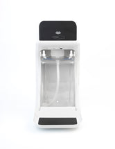 Dispenser electric cleaner