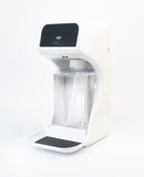 Dispenser electric cleaner