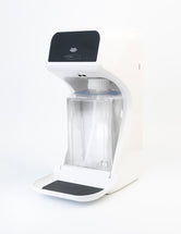 Dispenser electric cleaner