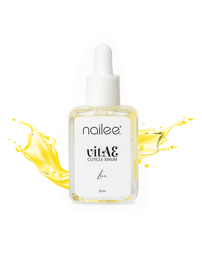 vitAE Cuticle Serum LUX - 30ml - NaileevitAE Cuticle Serum LUX - 30mlNail CareNaileeSerumLuxNailee