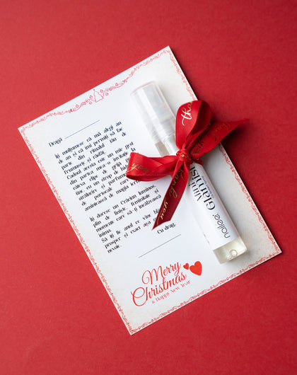 Cadou Crăciun “Mini Glamist”