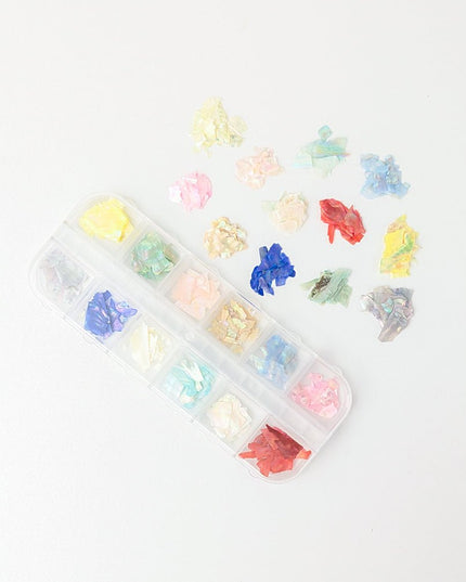 Broken Shell - Mermaid - NaileeBroken Shell - MermaidNail CareNaileeBSMerNailee