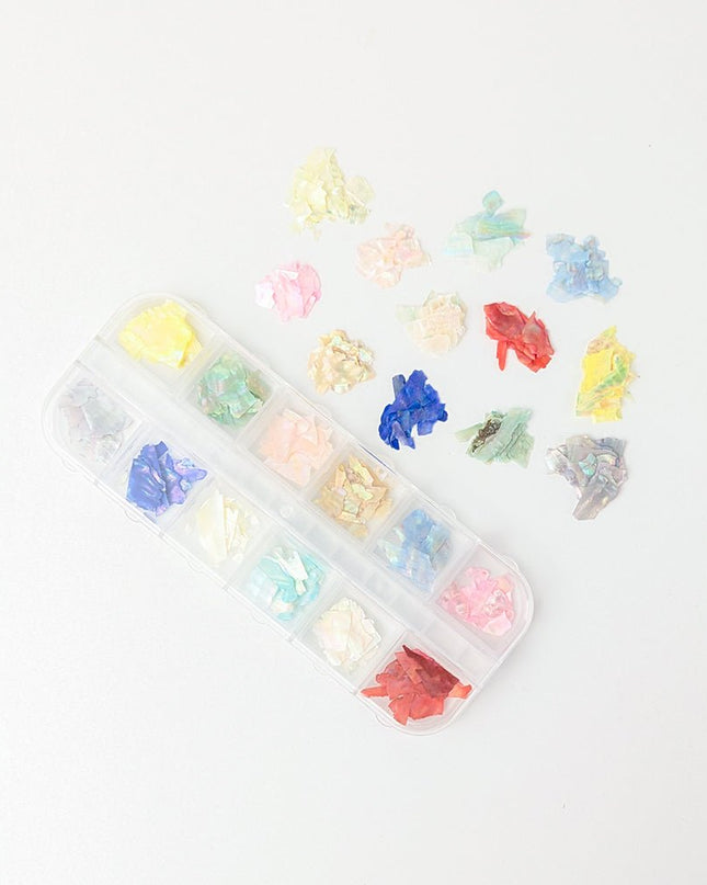 Broken Shell - Mermaid - NaileeBroken Shell - MermaidNail CareNaileeBSMerNailee