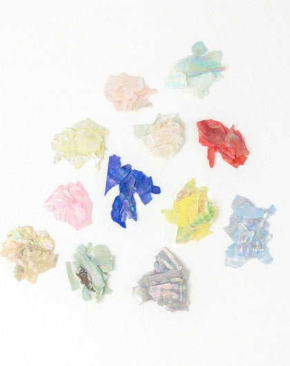 Broken Shell - Mermaid