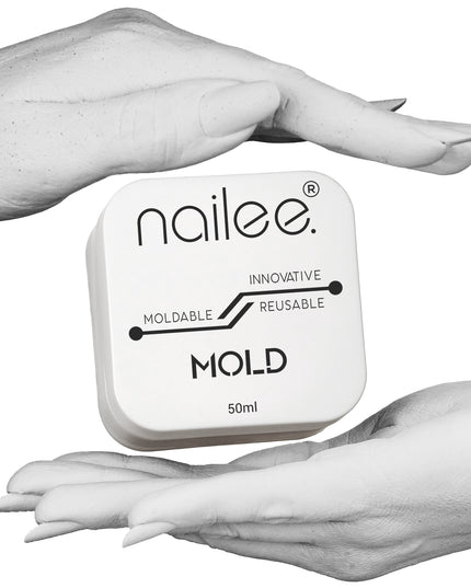 MOLD 50ml - NaileeMOLD 50mlNaileeMOLD50MLNailee