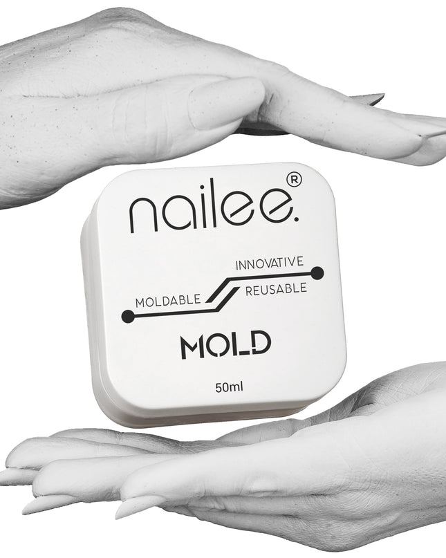 MOLD 50ml - NaileeMOLD 50mlNaileeMOLD50MLNailee