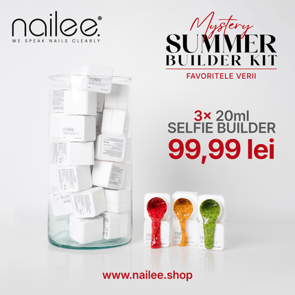 Mystery Summer Builder Kit - NaileeMystery Summer Builder KitNaileeMSBKNailee