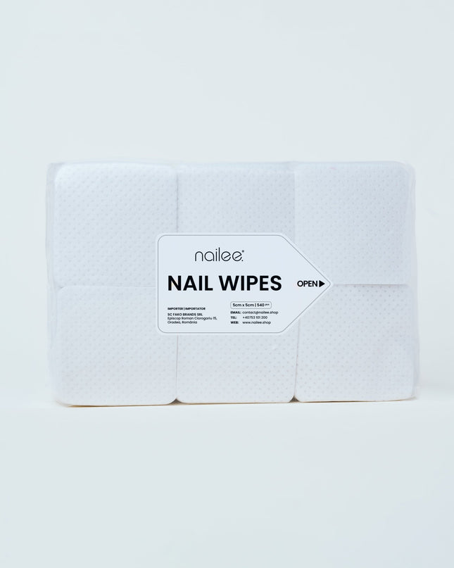 Pad perforat - 540 buc. - NaileePad perforat - 540 buc.Nail CareNaileeFN-CW01Nailee