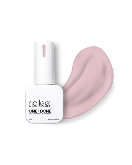 Color Top 12ml - One&Done 11 Skin Tone - NaileeColor Top 12ml - One&Done 11 Skin ToneNaileeone&done11Nailee