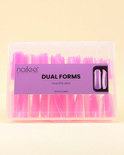 Dual Forms O50 - NaileeDual Forms O50Nail CareNaileeDF-O50Nailee