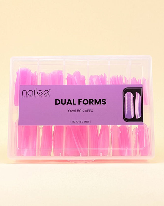 Dual Forms O50 - NaileeDual Forms O50Nail CareNaileeDF-O50Nailee