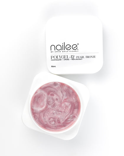 Polygel 12 PEARL BRONZE - 20/50ML