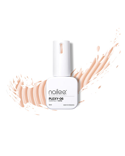 Plexy Rubber 12ml - Essentials Toffee PX06 - NaileePlexy Rubber 12ml - Essentials Toffee PX06NaileePlexy06Nailee