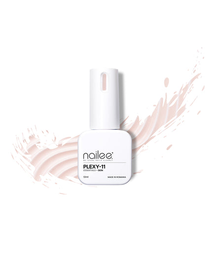 Plexy Rubber 12ml - Essentials Skin PX11 - NaileePlexy Rubber 12ml - Essentials Skin PX11NaileePlexy11Nailee