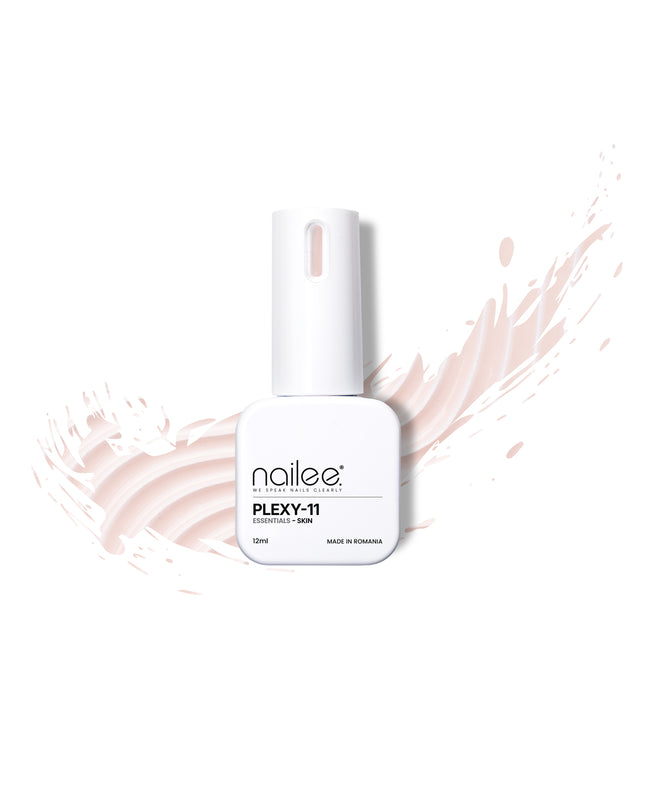 Plexy Rubber 12ml - Essentials Skin PX11 - NaileePlexy Rubber 12ml - Essentials Skin PX11NaileePlexy11Nailee