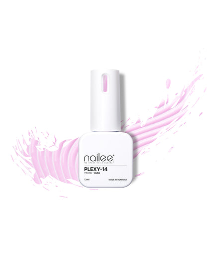 Plexy Rubber 12ml - Pastel Lilac PX14 - NaileePlexy Rubber 12ml - Pastel Lilac PX14NaileePlexy14Nailee