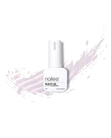 Plexy Rubber 12ml - Say Yes! Blushing Bride PX25