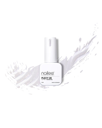 Plexy Rubber 12ml - Say Yes! Forever Veil PX28