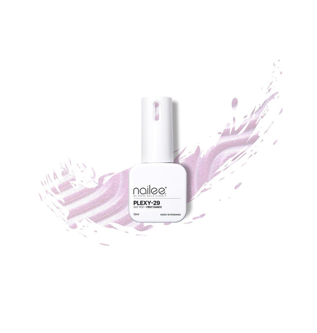 Plexy Rubber 12ml - Say Yes! First Dance PX29 - NaileePlexy Rubber 12ml - Say Yes! First Dance PX29NaileePlexy29Nailee