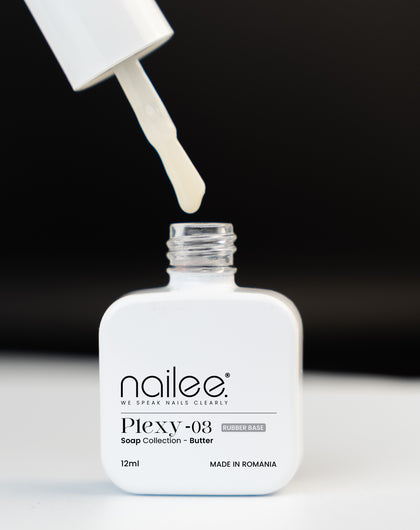 Plexy Rubber 12ml - 03 Butter