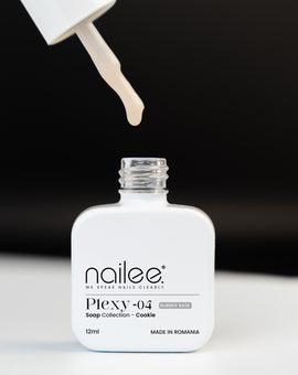 Plexy Rubber 12ml - 04 Cookie