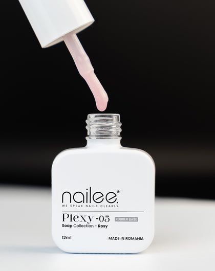 Plexy Rubber 12ml - 05 Rosy