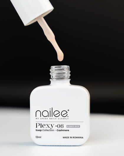 Plexy Rubber 12ml - 06 Cashmere