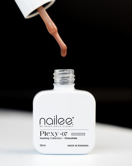 Plexy Rubber 12ml - 07 Chocolate