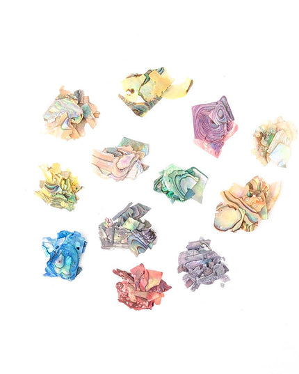 Broken Shell - Pearl - NaileeBroken Shell - PearlNail CareNaileeBSPeaNailee