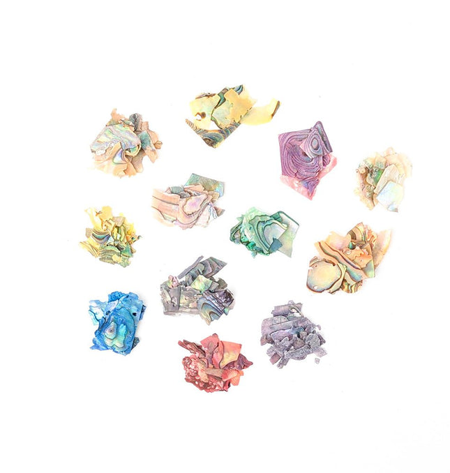 Broken Shell - Pearl - NaileeBroken Shell - PearlNail CareNaileeBSPeaNailee
