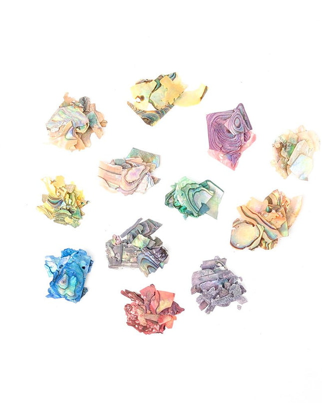 Broken Shell - Pearl - NaileeBroken Shell - PearlNail CareNaileeBSPeaNailee