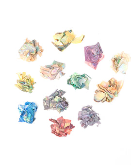 Broken Shell - Pearl