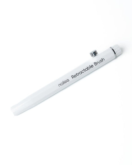 Maner Pensula Retractabila - white - NaileeManer Pensula Retractabila - whiteNail CareNaileeMPR-WNailee