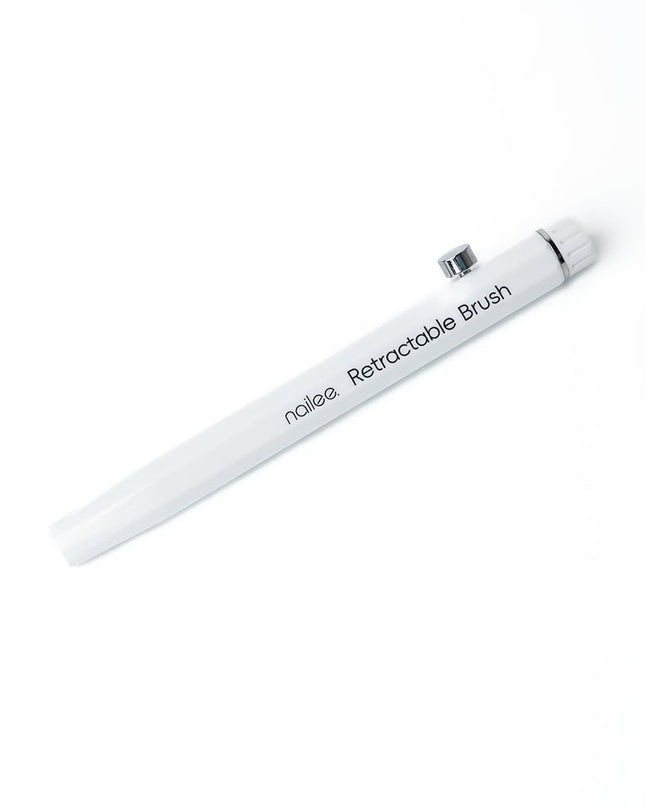 Maner Pensula Retractabila - white - NaileeManer Pensula Retractabila - whiteNail CareNaileeMPR-WNailee