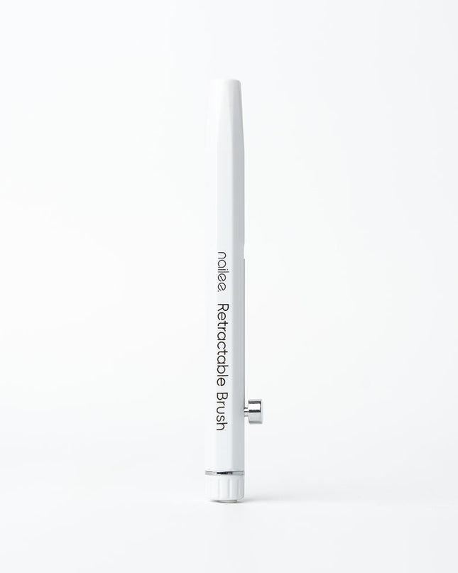 Maner Pensula Retractabila - white - NaileeManer Pensula Retractabila - whiteNail CareNaileeMPR-WNailee