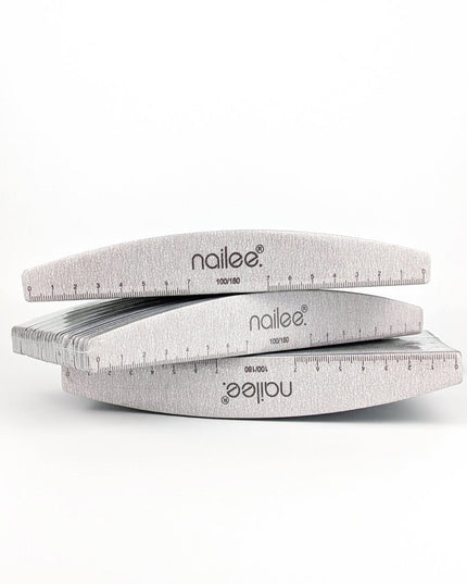 Pila Grey 100/180 - NaileePila Grey 100/180Nail CareNaileePilaGNaileeBucata